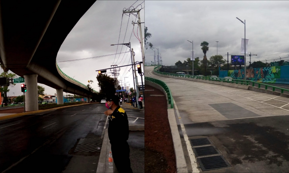 Nuevo puente en Río de la Piedad ahorrará 15 minutos de trayecto a conductores Infopolitano