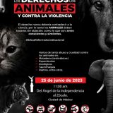 Realizarán Marcha por los Derechos de los Animales en la CDMX ...