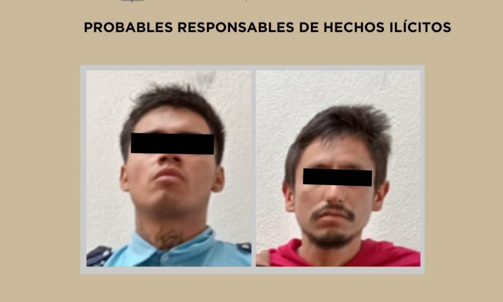 Son detenidos dos posibles implicados en el delito de secuestro exprés ...