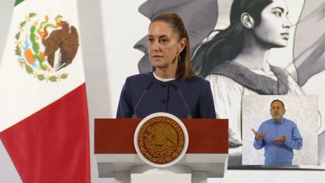 Presidenta