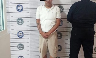 DETENIDOS