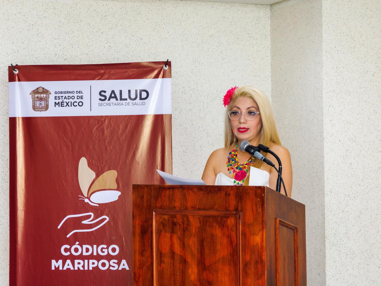 APOYO MARIPOSA