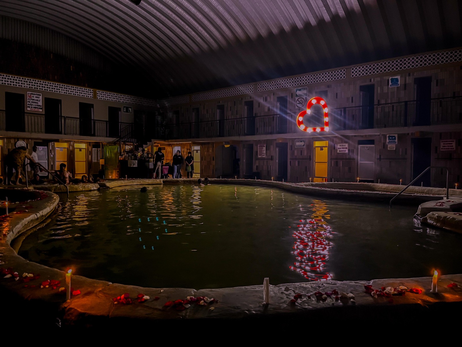 BALNEARIO, ENTRETENIMIENTO