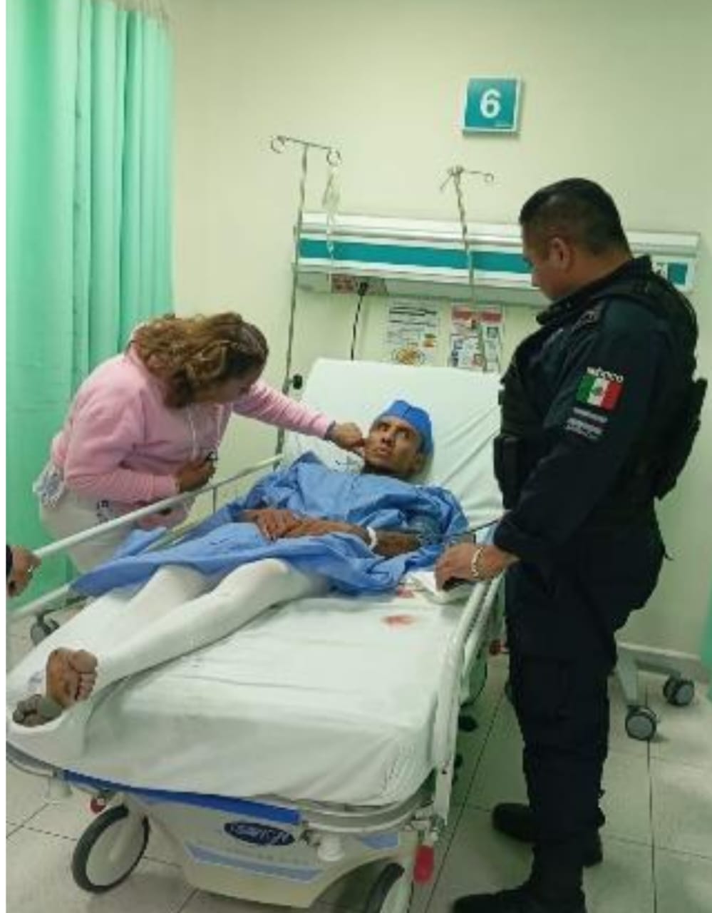 TEXCOCO, SEGURIDAD PUBLICA