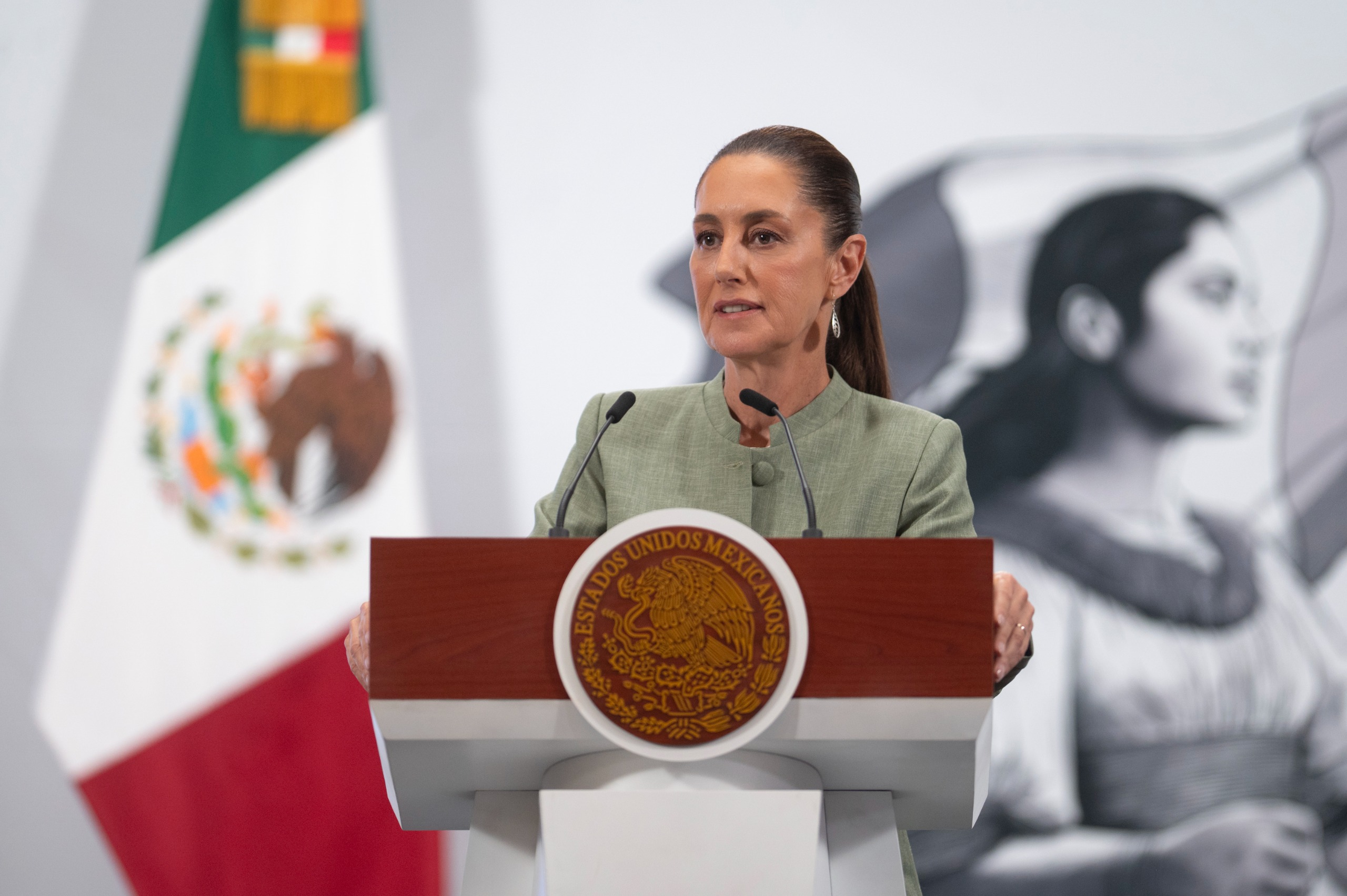 Presidenta