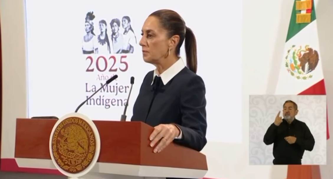 PRESIDENTA
