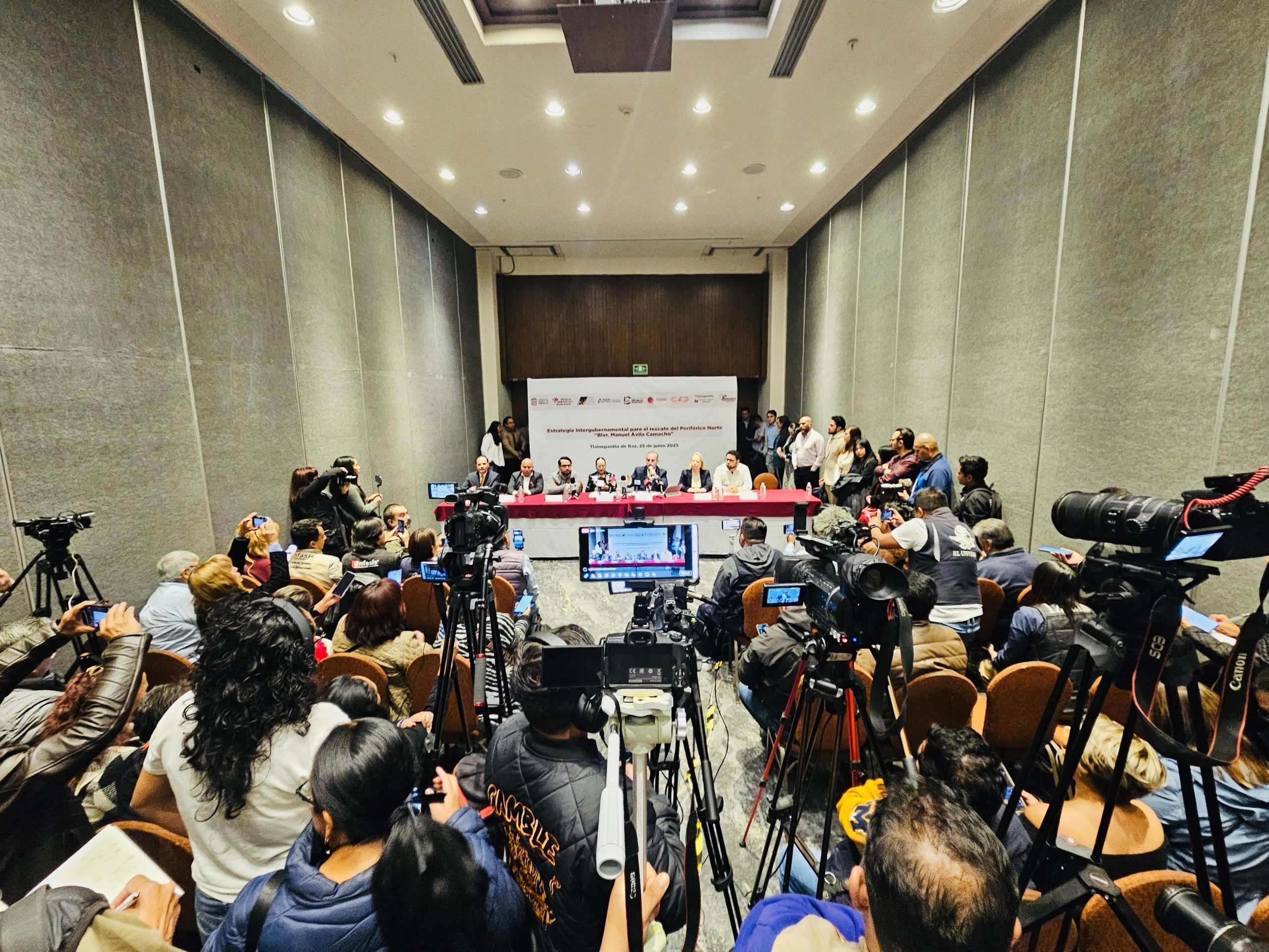 Estrategia Intergubernamental, Delfina