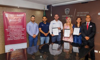Donacion de organos