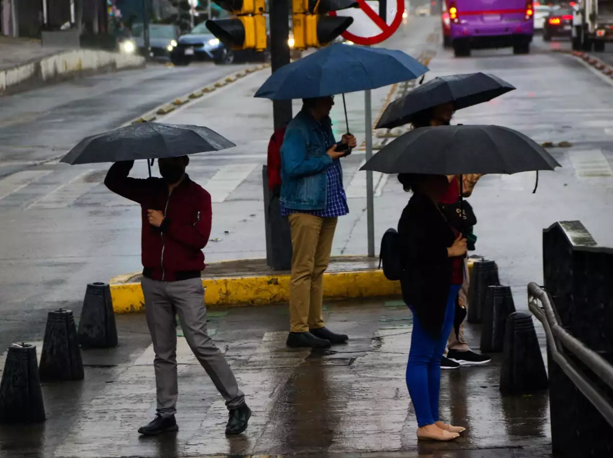 LLUVIAS