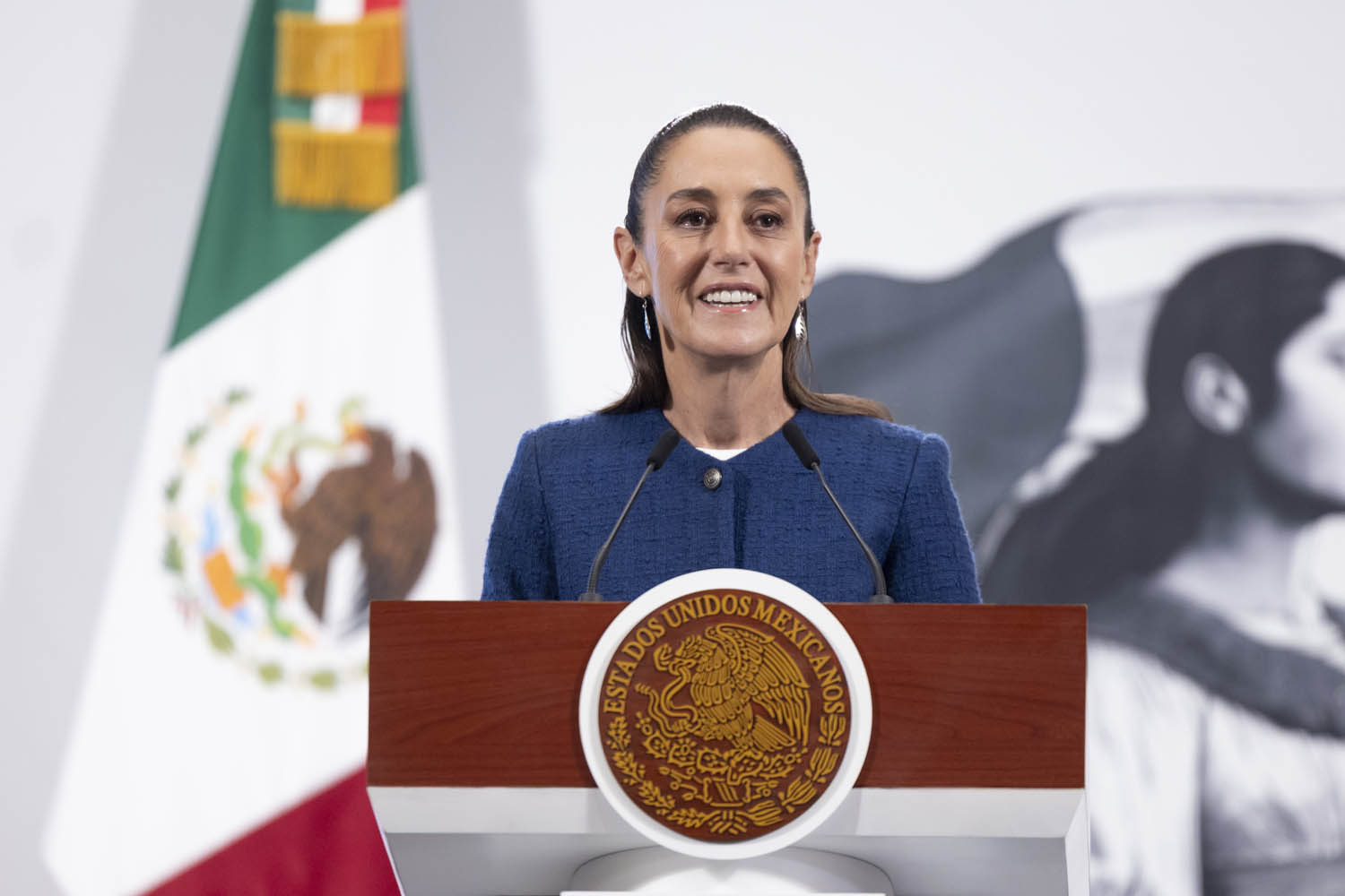 Presidenta