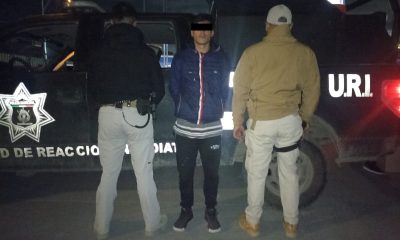 DETENIDO