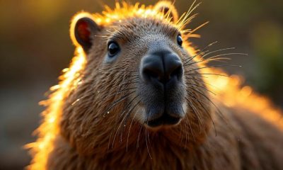 VERANO, CAPIBARA