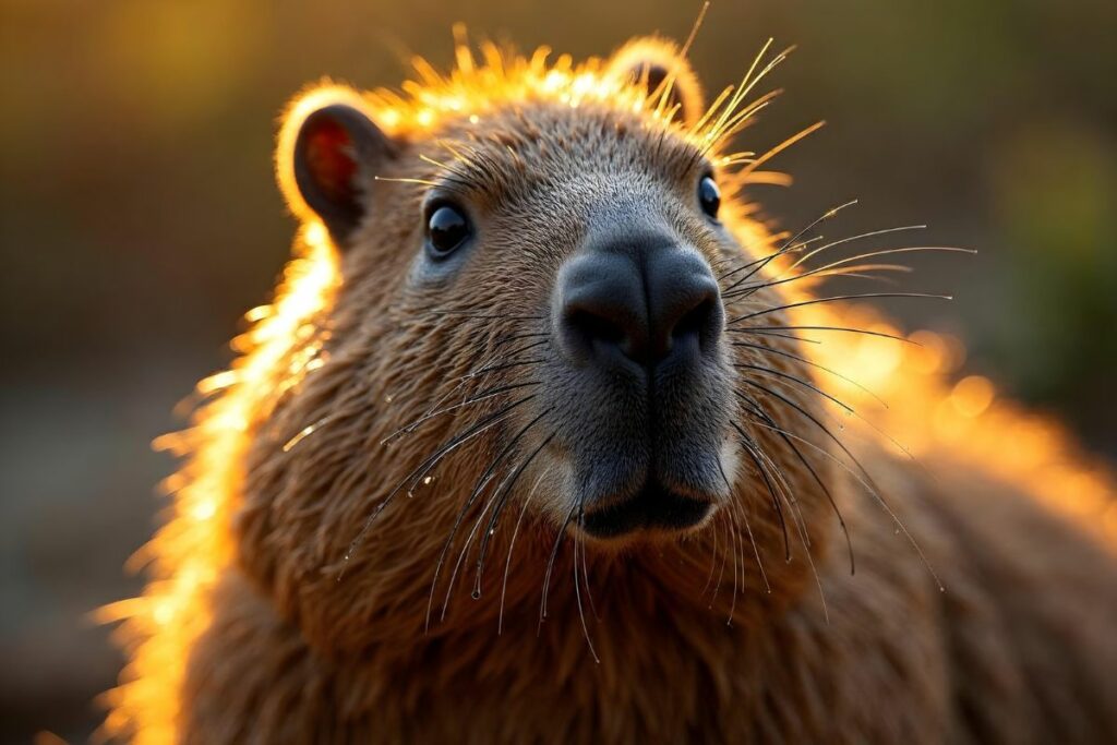 VERANO, CAPIBARA