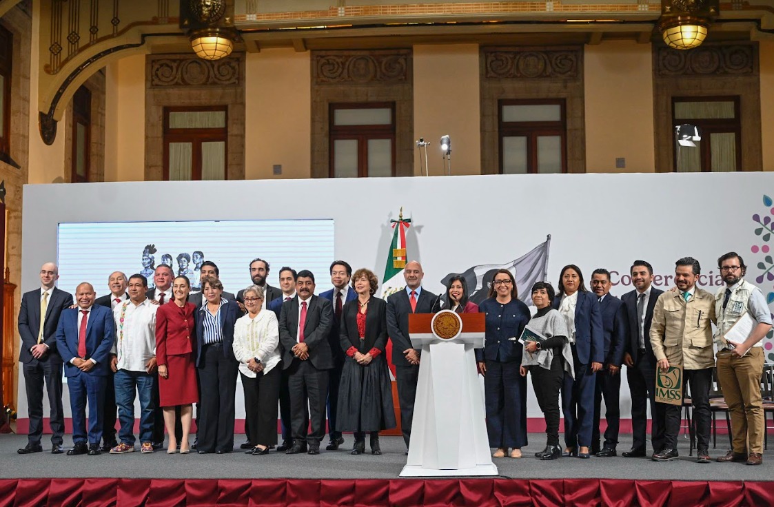 PRESIDENTA