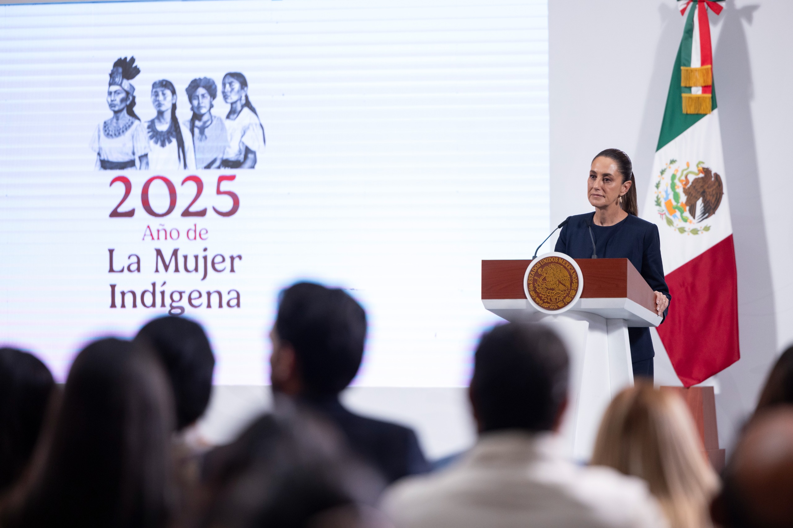 presidenta