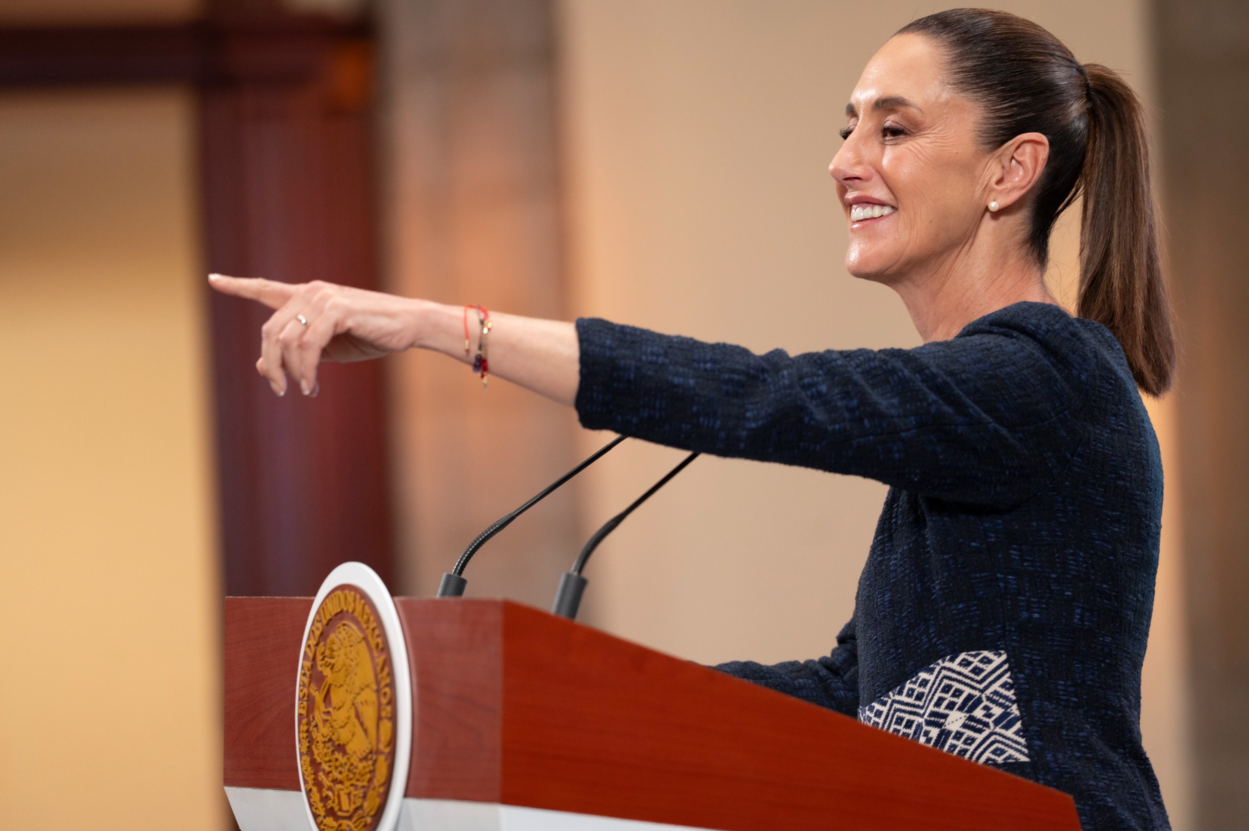 Presidenta