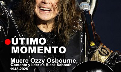 Ozzy Osbourne