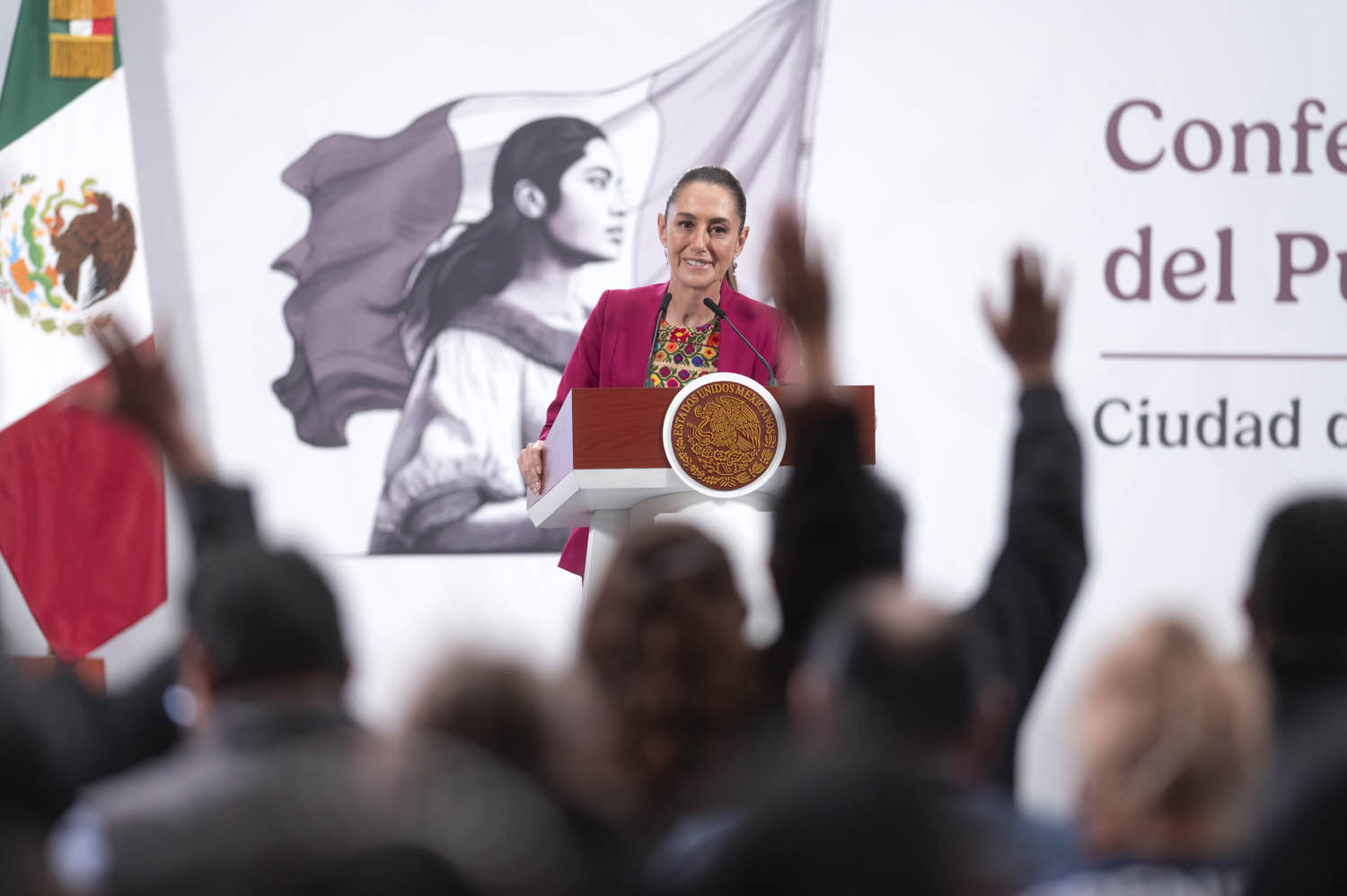 PRESIDENTA
