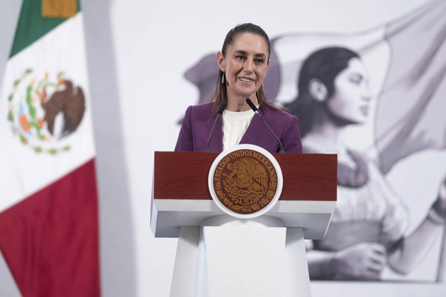 presidenta