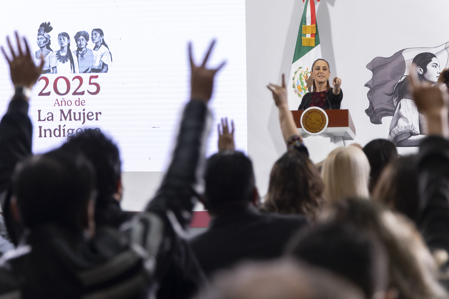 PRESIDENTA