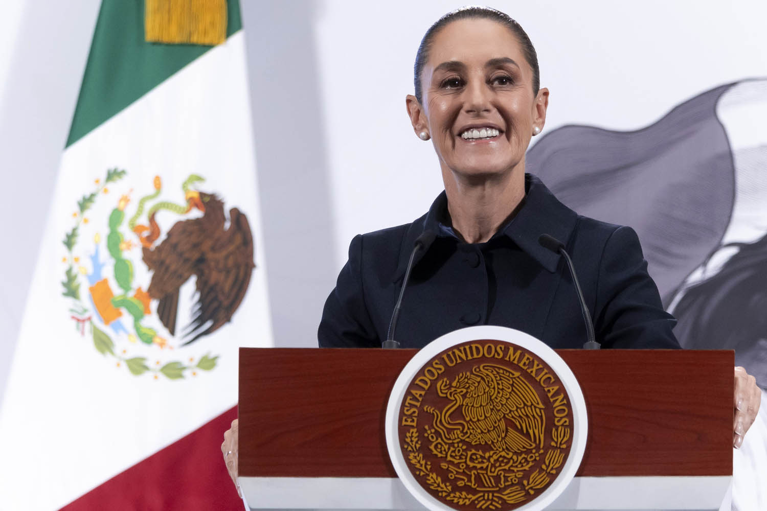 presidenta