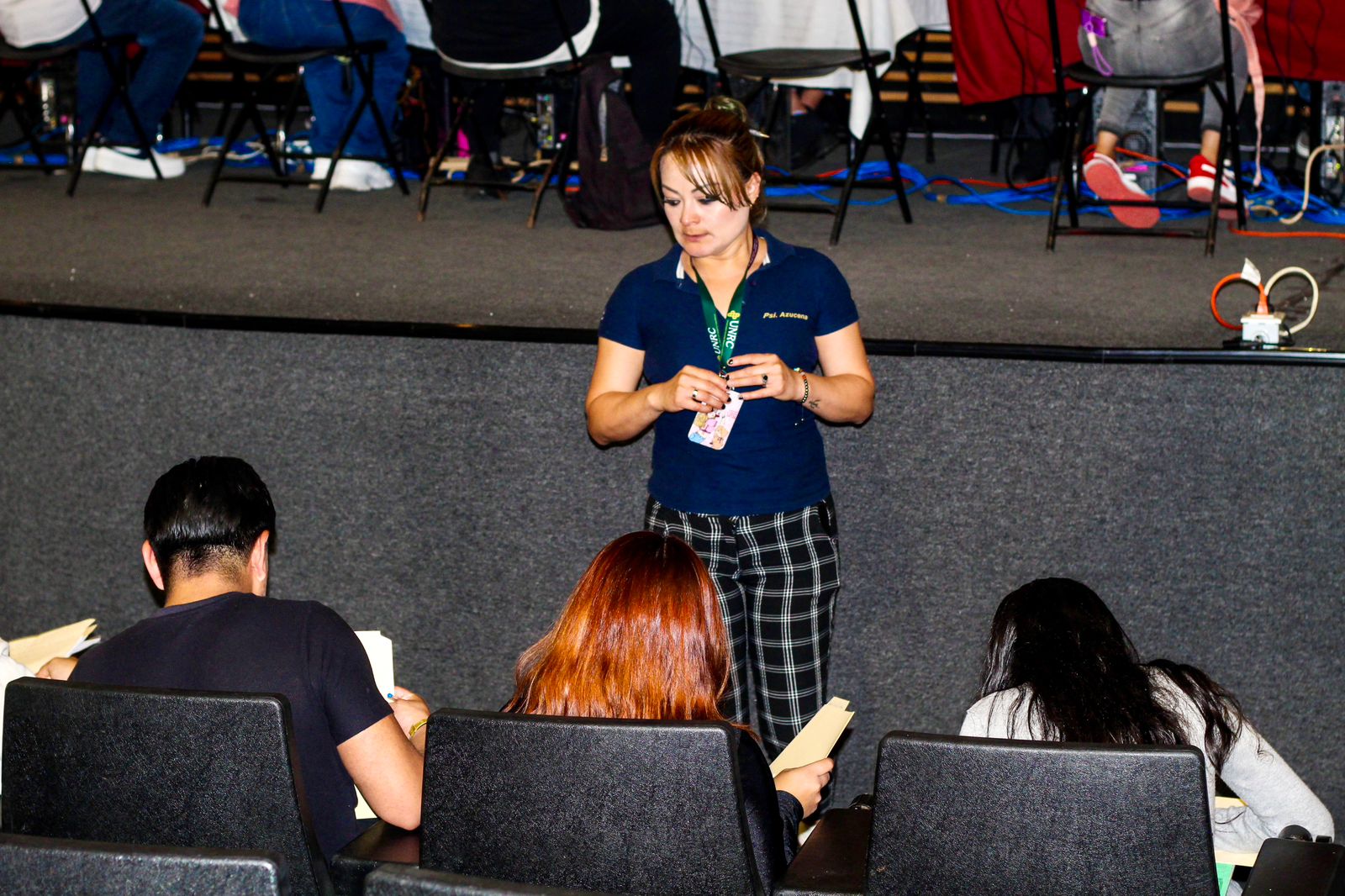 Universidad Nacional Rosario Castellanos