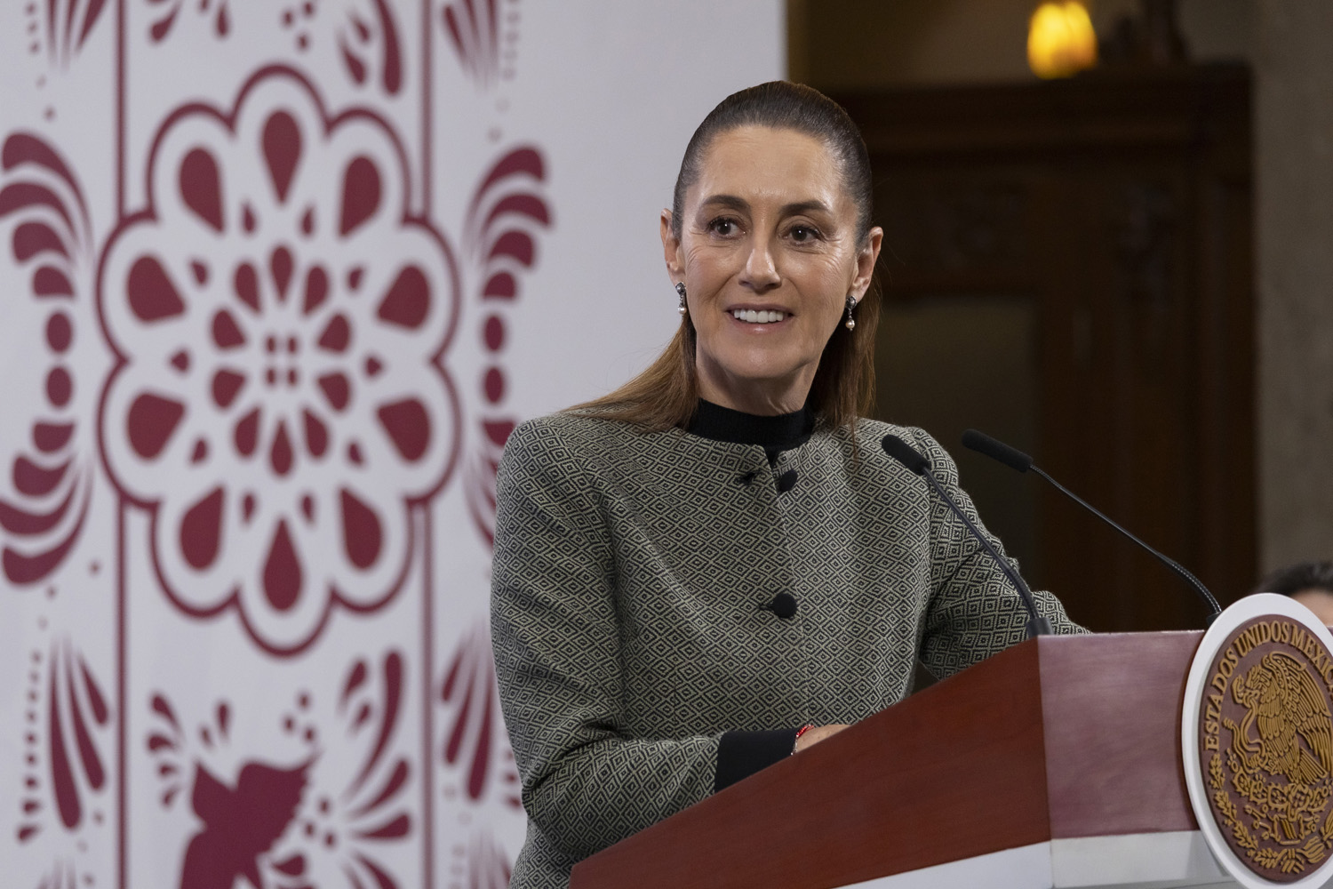 PRESIDENTA