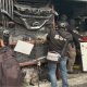 Operativo autopartes Iztapalapa